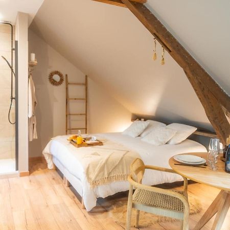 Les Secrets De La Baie - Le Refuge Spa Balneo Étaples Εξωτερικό φωτογραφία