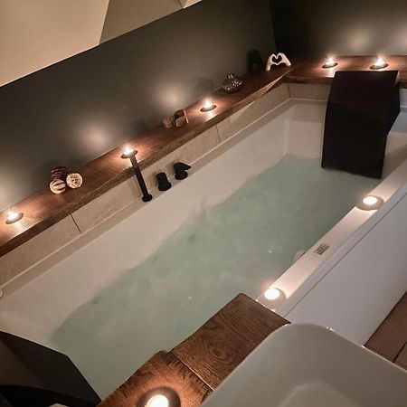 Les Secrets De La Baie - Le Refuge Spa Balneo Étaples Εξωτερικό φωτογραφία