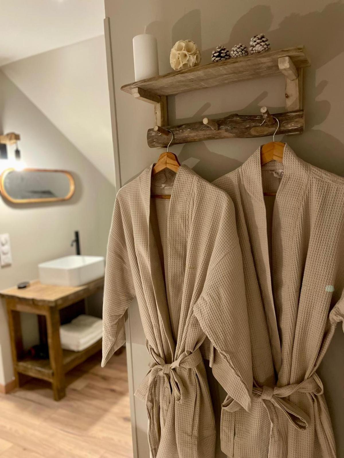 Les Secrets De La Baie - Le Refuge Spa Balneo Étaples Εξωτερικό φωτογραφία