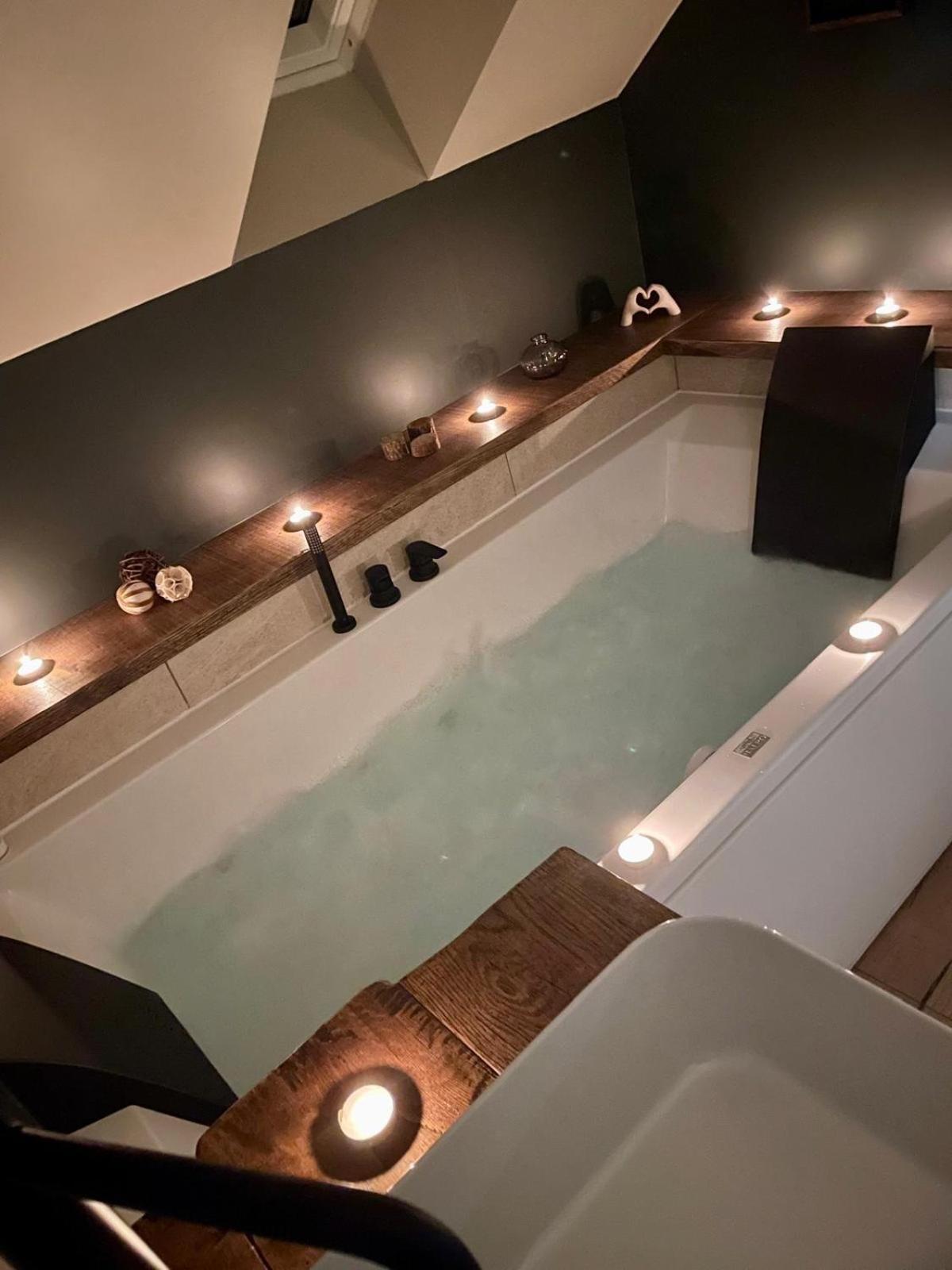 Les Secrets De La Baie - Le Refuge Spa Balneo Étaples Εξωτερικό φωτογραφία